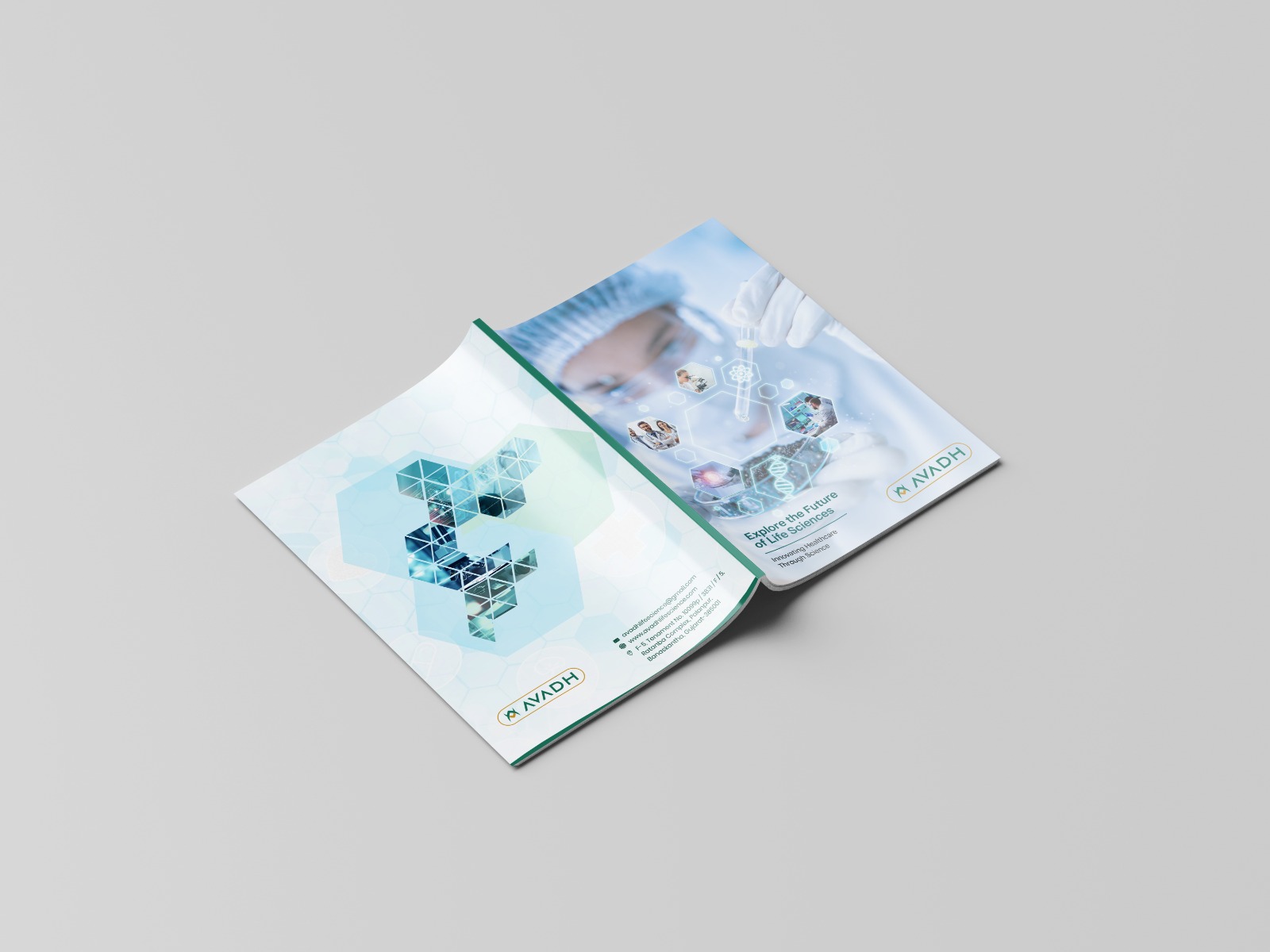 Brochure design 19 by Brandingo